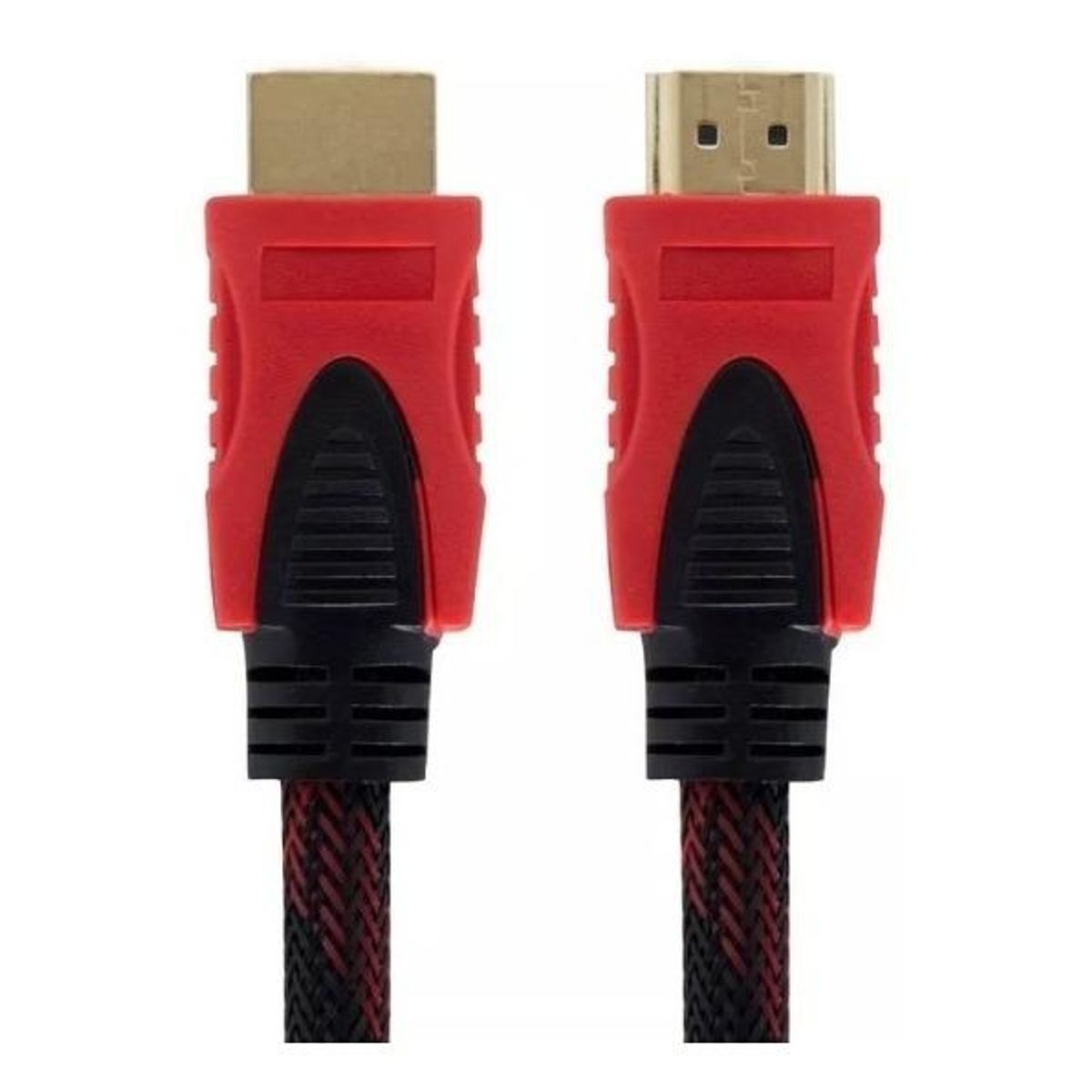 GENERICO - Cable HDMI Mallado 10 Metros Blindado con Filtro
