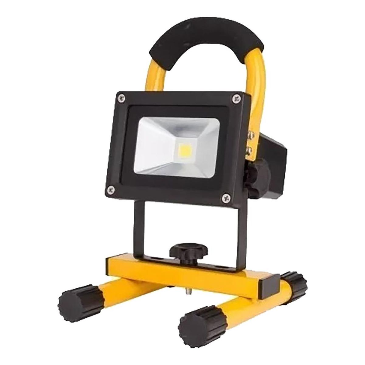 GENERICO - Foco LED Portátil Recargable 10W para Camping