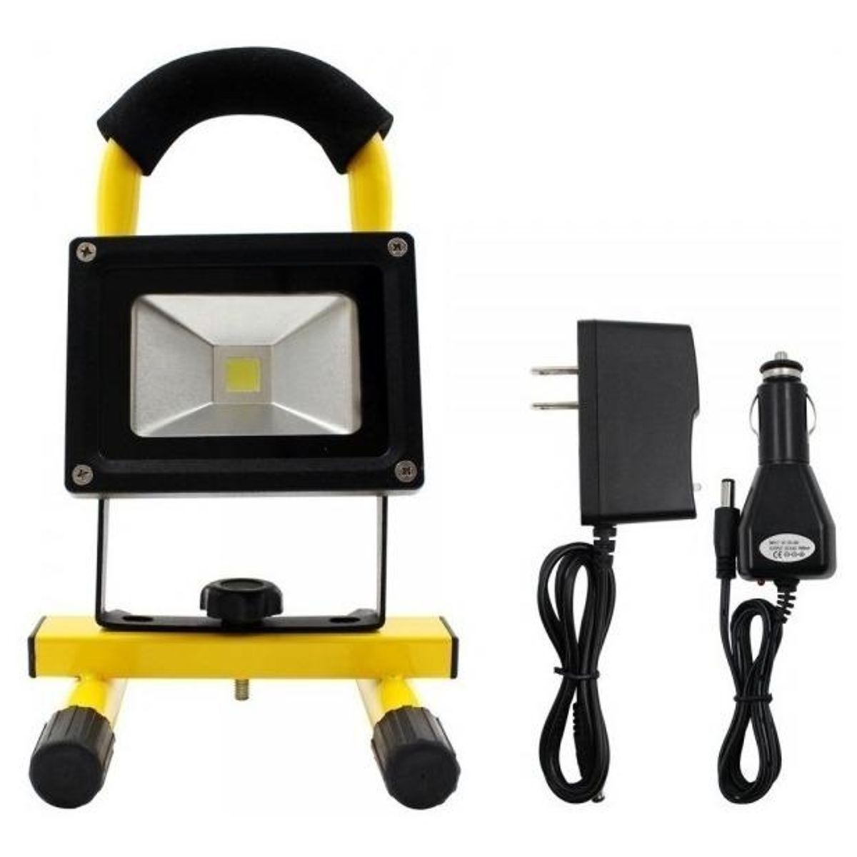 GENERICO - Foco LED Portátil Recargable 10W para Camping