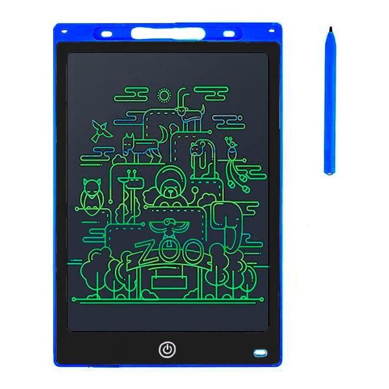 GENERICO - Tablet de Dibujo LCD 12 Pulgadas para Niños y Oficina