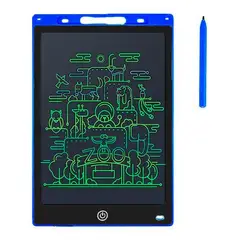 GENERICO - Tablet de Dibujo LCD 12 Pulgadas para Niños y Oficina