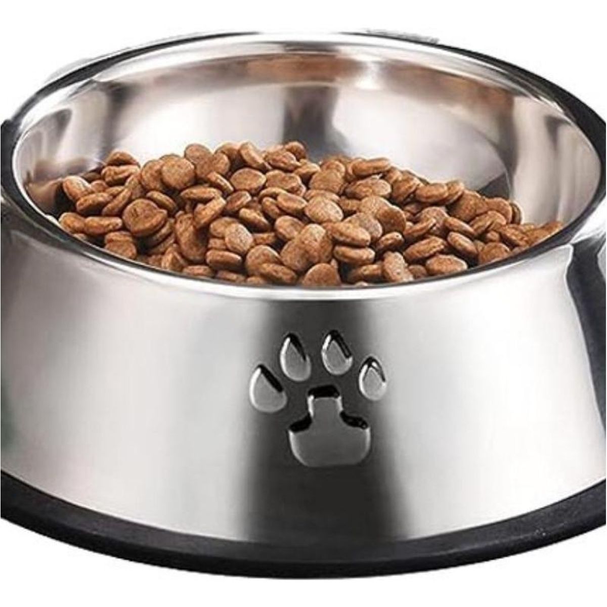 GENERICO - Comedero Antiahogo para Perros y Gatos 18 cm.