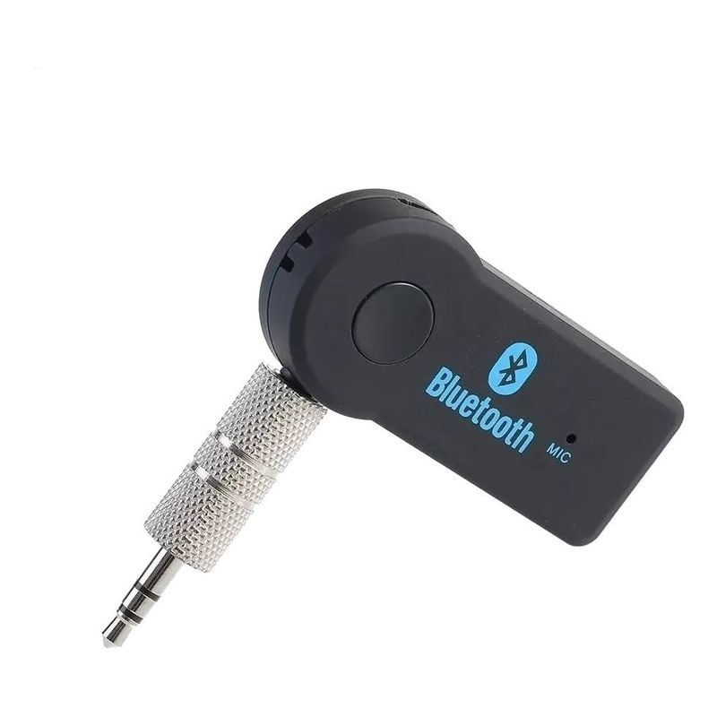 GENERICO - Receptor Bluetooth 30 Inalámbrico para Música y Llamadas