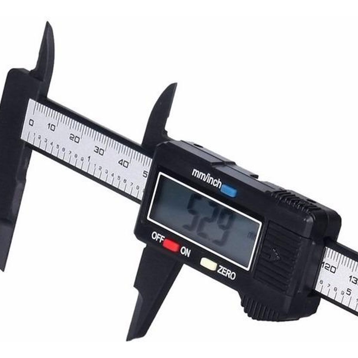 GENERICO - Calibrador Digital de Precisión de 150 mm