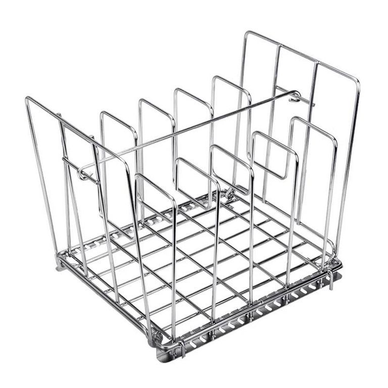Rack Para Bolsas Sousvide - Turquesa