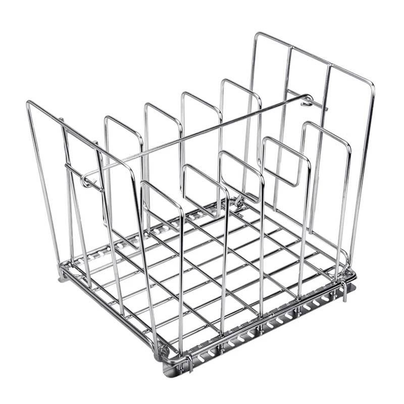 IMAHE - Rack Para Bolsas Sousvide - Turquesa