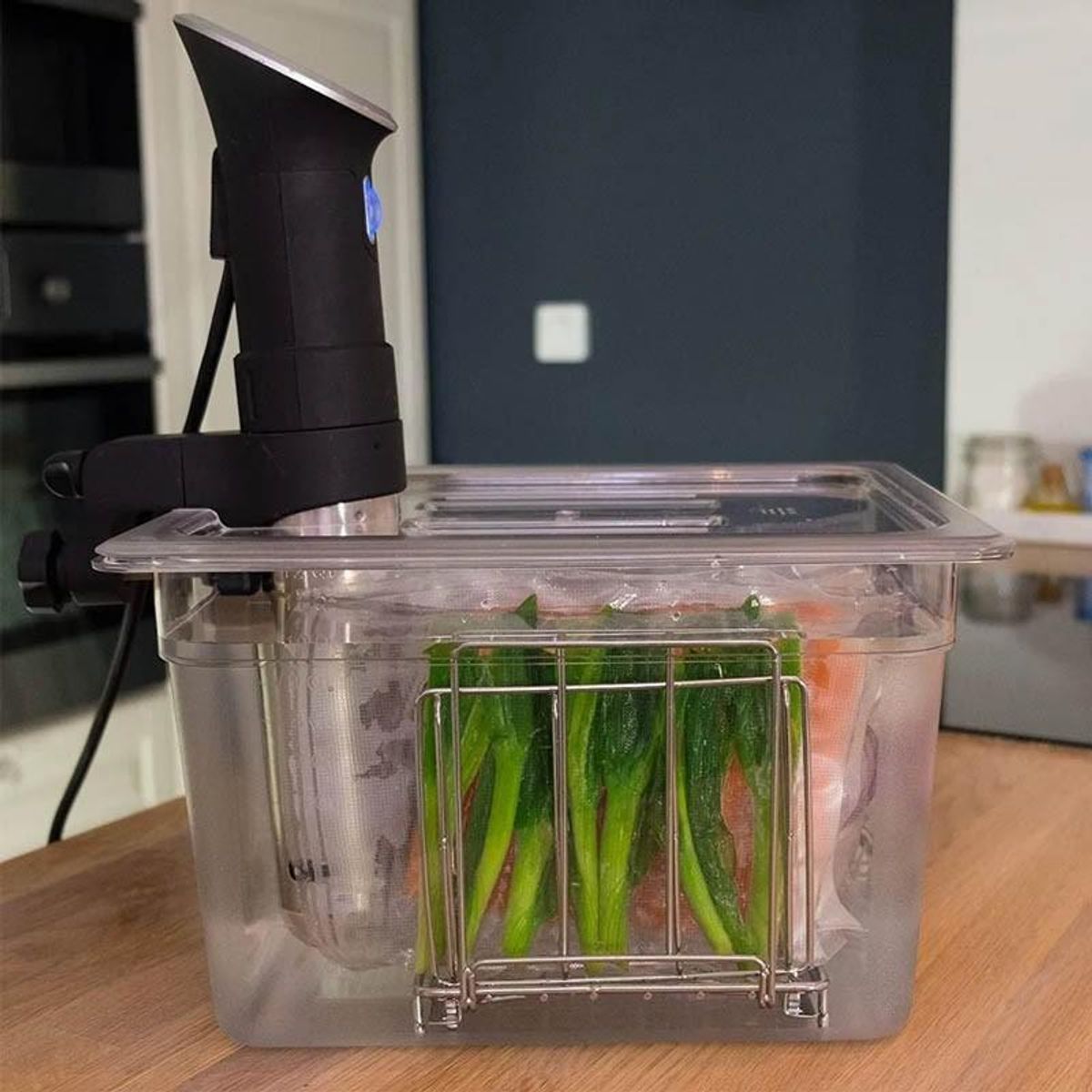 COOK IN - Rack Para Bolsas Sousvide