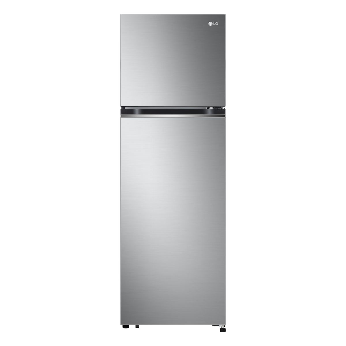 LG - Refrigerador Top Freezer LG 264 Litros con Motor Smart Inverter Compressor VT27BPP