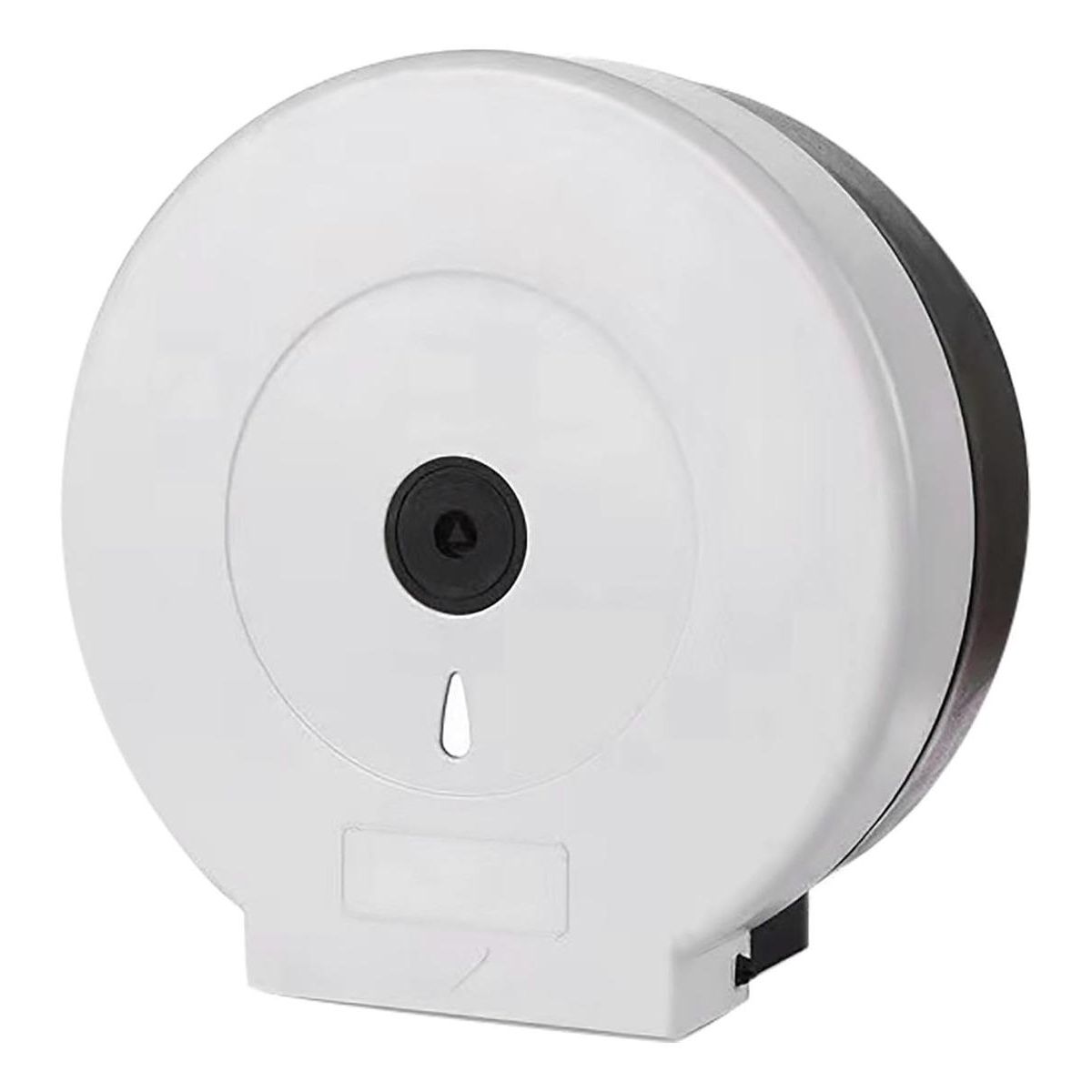 GENERICO - Dispensador de Papel Higiénico Industrial de Pared con Llave