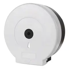 GENERICO - Dispensador de Papel Higiénico Industrial de Pared con Llave