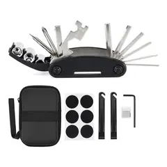 GENERICO - Kit Completo de Herramientas para Reparación de Bicicletas