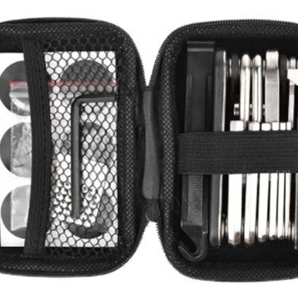 GENERICO - Kit Completo de Herramientas para Reparación de Bicicletas