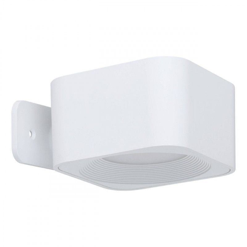 EGLO - Aplique Inalámbrico Recargable Usb Touch Regulador Muraglie Led 1X5W