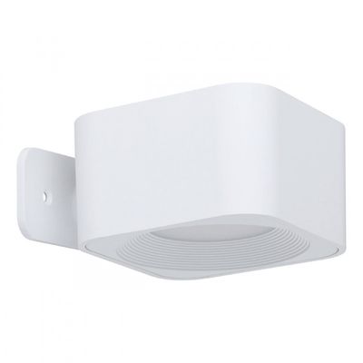 Imagen 2 del producto Aplique Inalámbrico Recargable Usb Touch Regulador Muraglie Led 1X5W