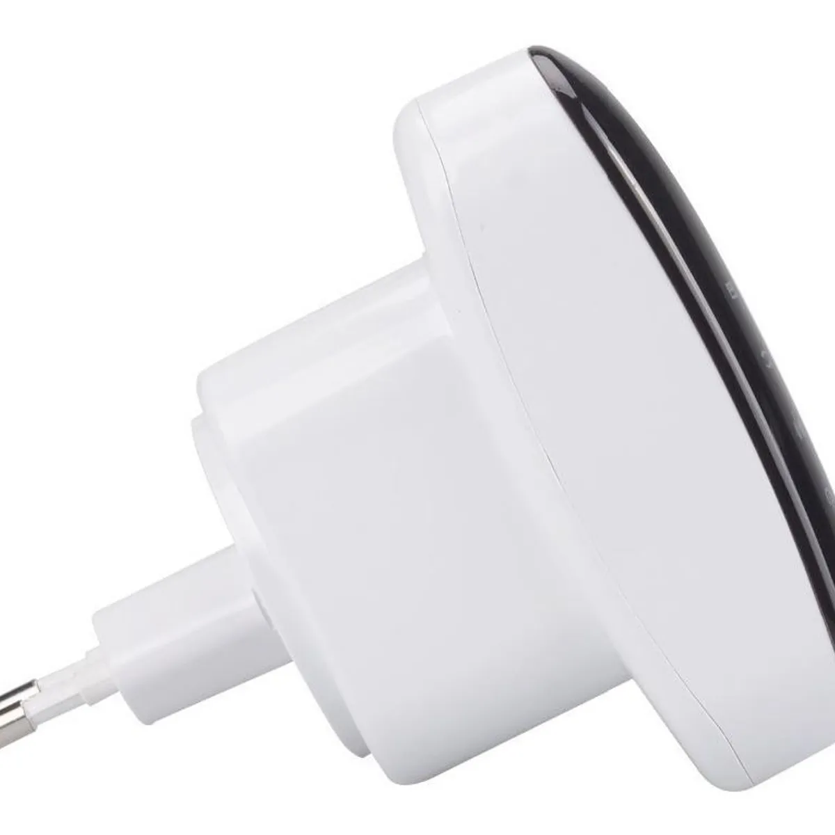 GENERICO - Repetidor de Señal WiFi 300 Mbps para Ampliar Cobertura