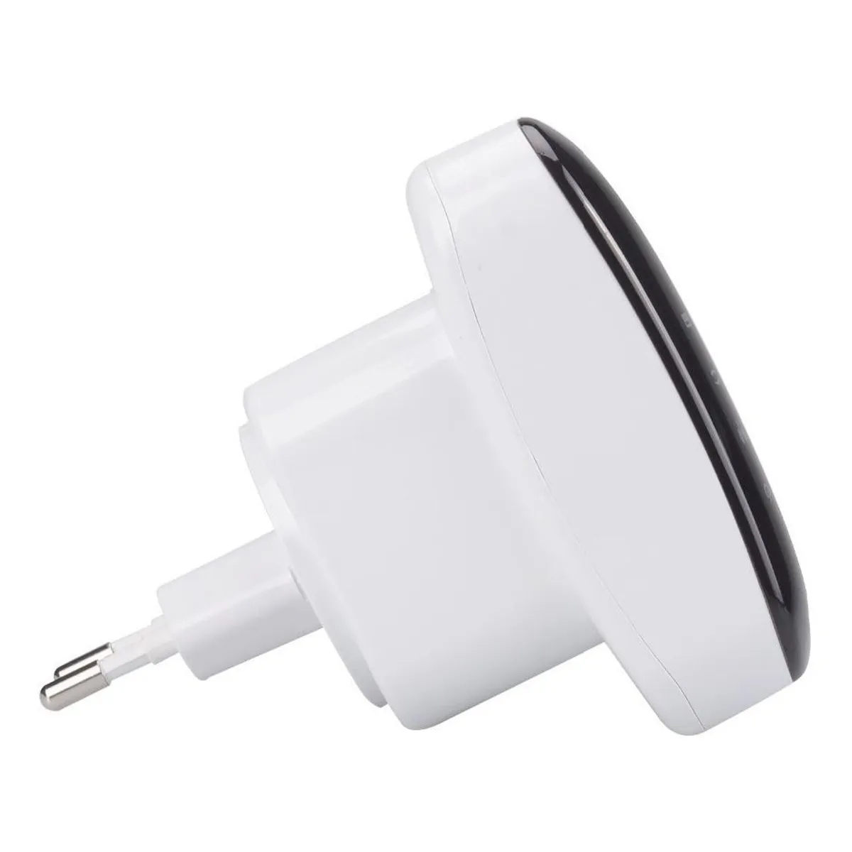 GENERICO - Repetidor de Señal WiFi 300 Mbps para Ampliar Cobertura