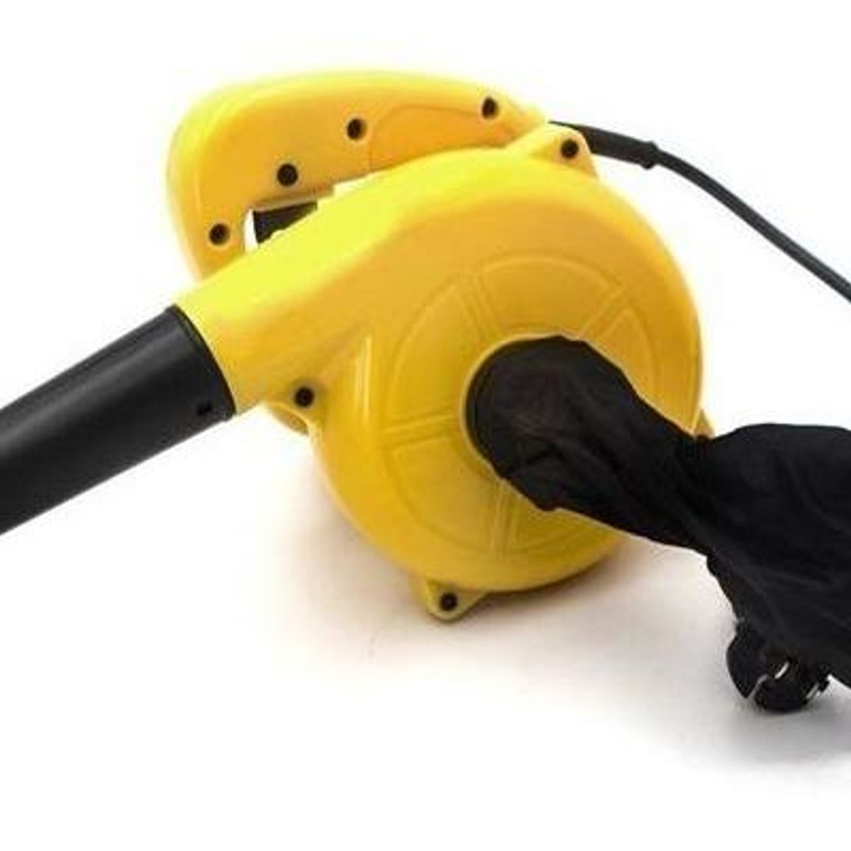 GENERICO - Sopladora y Aspiradora Eficaz para Limpieza de Electrónicos
