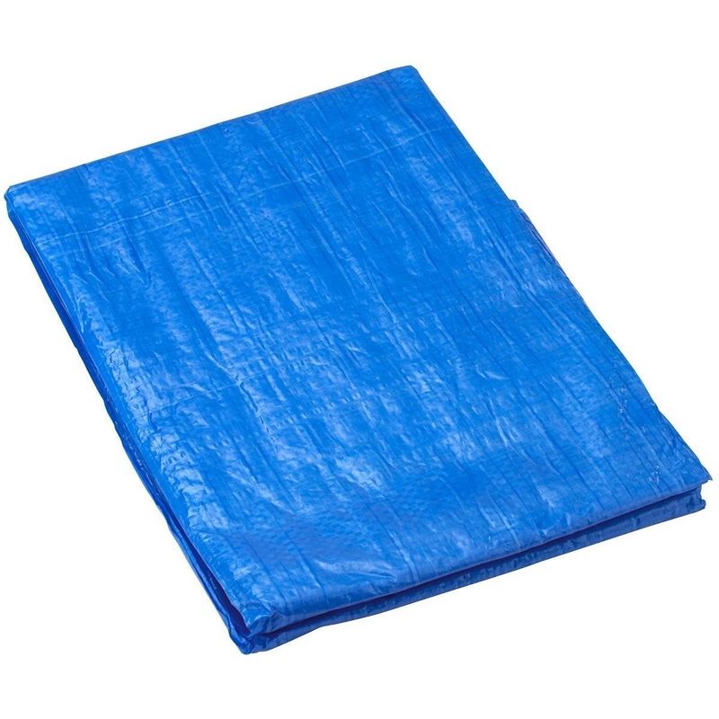 GENERICO - Lona Multiusos Impermeable 4x5 Metros para Protección
