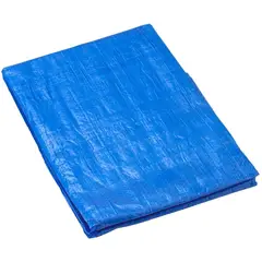 GENERICO - Lona Multiusos Impermeable 4x5 Metros para Protección