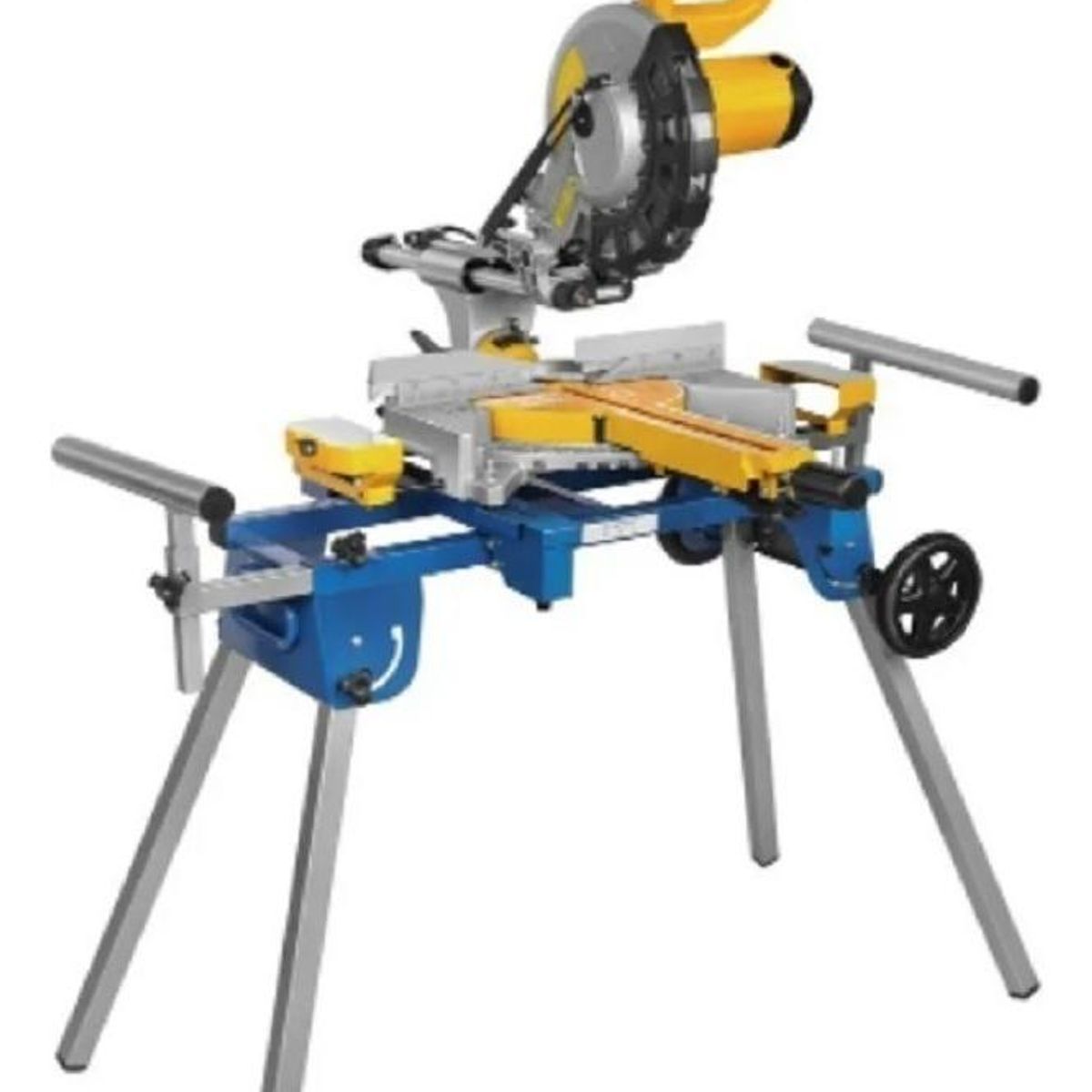 GENERICO - Banco Universal para Ingleteadora y Cepillo de Banco