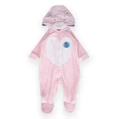 PILLIN - Osito Bebe Rosado (PVB309-25ROS )