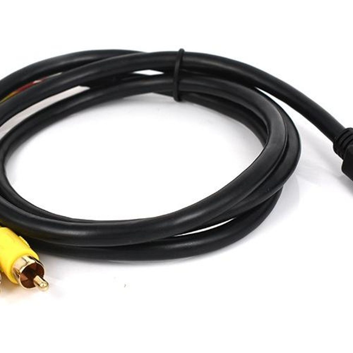 GENERICO - Cable HDMI a 3 RCA Macho 15 Metros para Audio y Video