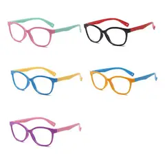 GENERICO - Gafas de Descanso UV400 para Niños con Filtro Luz Azul