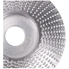 GENERICO - Pack de 4 Discos de Amoladora Angular para Madera