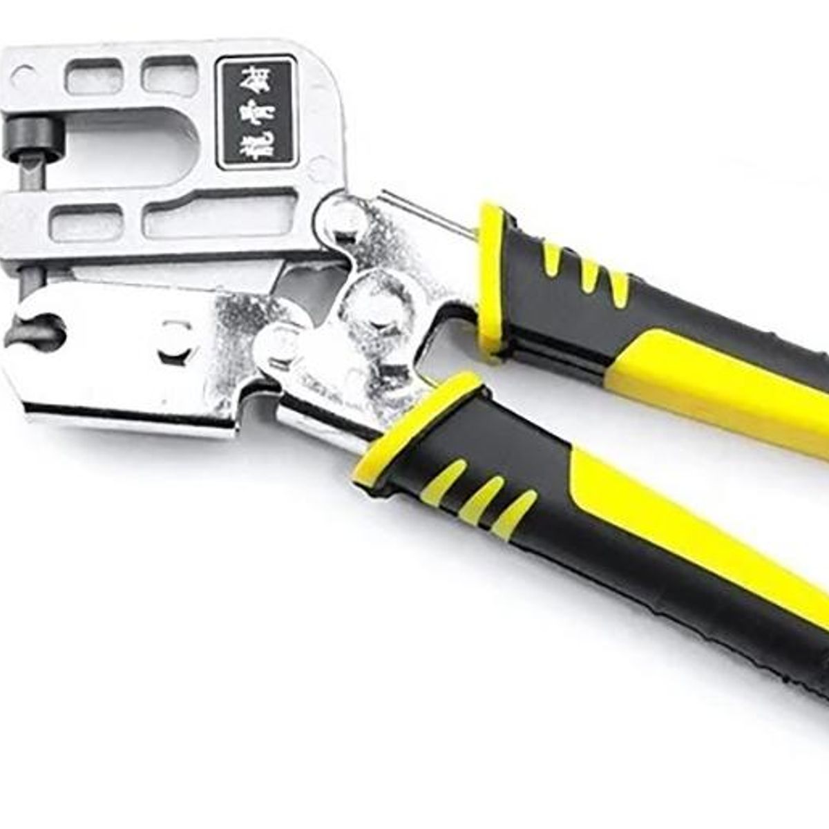 GENERICO - Alicate Punzador para Metalcon con Mango Ergonómico