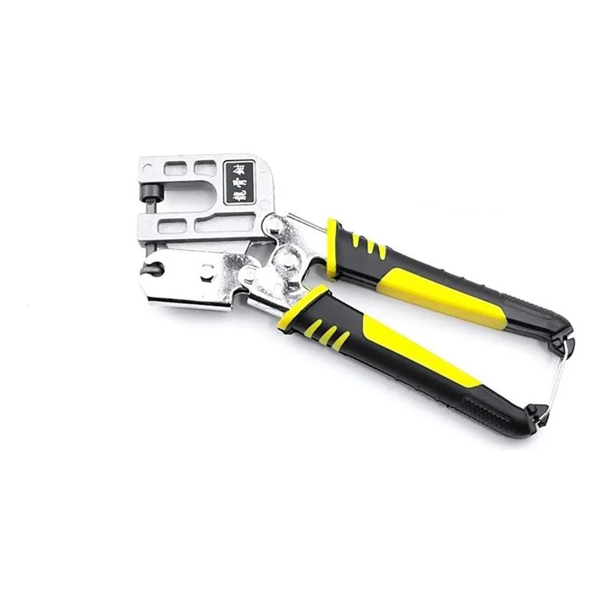 GENERICO - Alicate Punzador para Metalcon con Mango Ergonómico