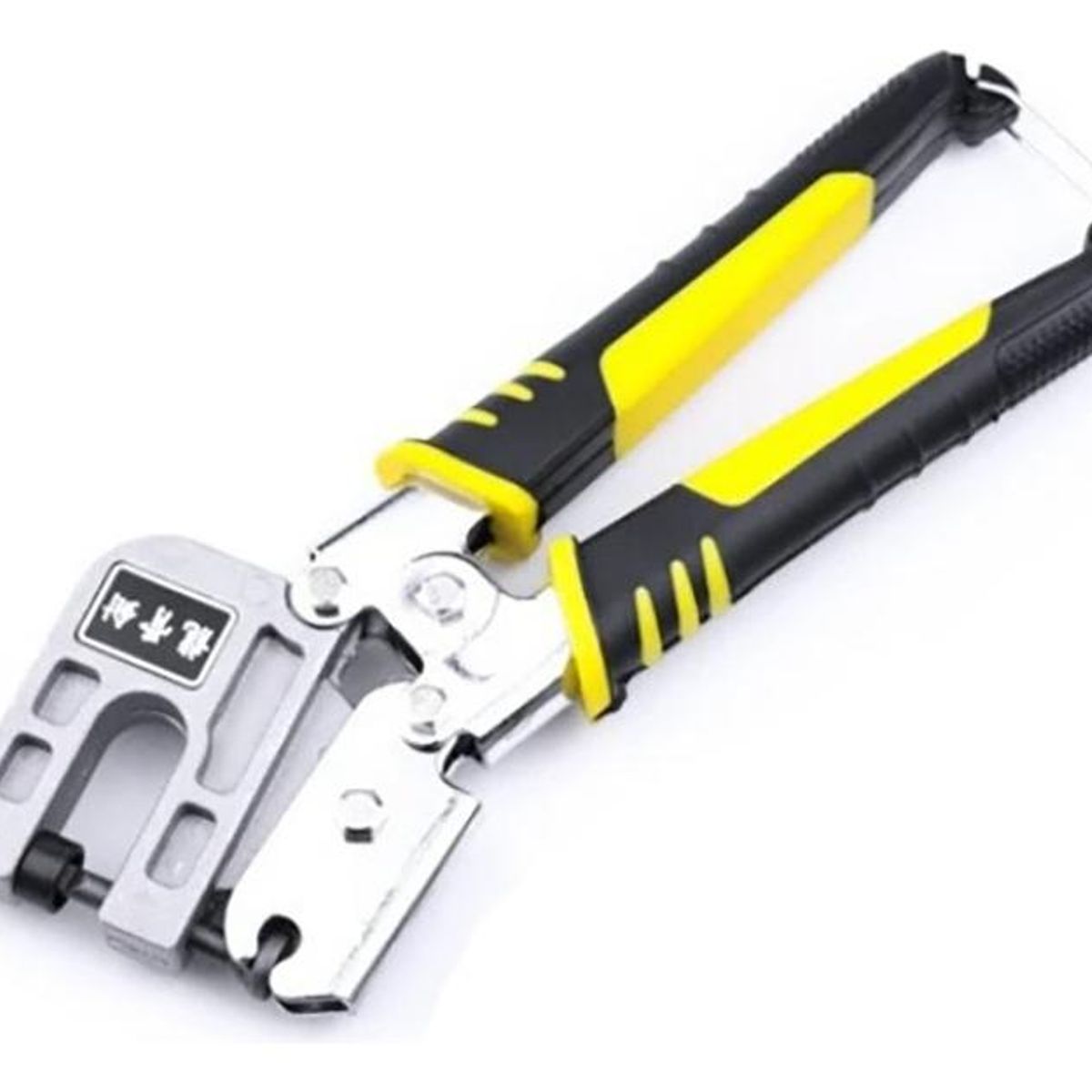 GENERICO - Alicate Punzador para Metalcon con Mango Ergonómico