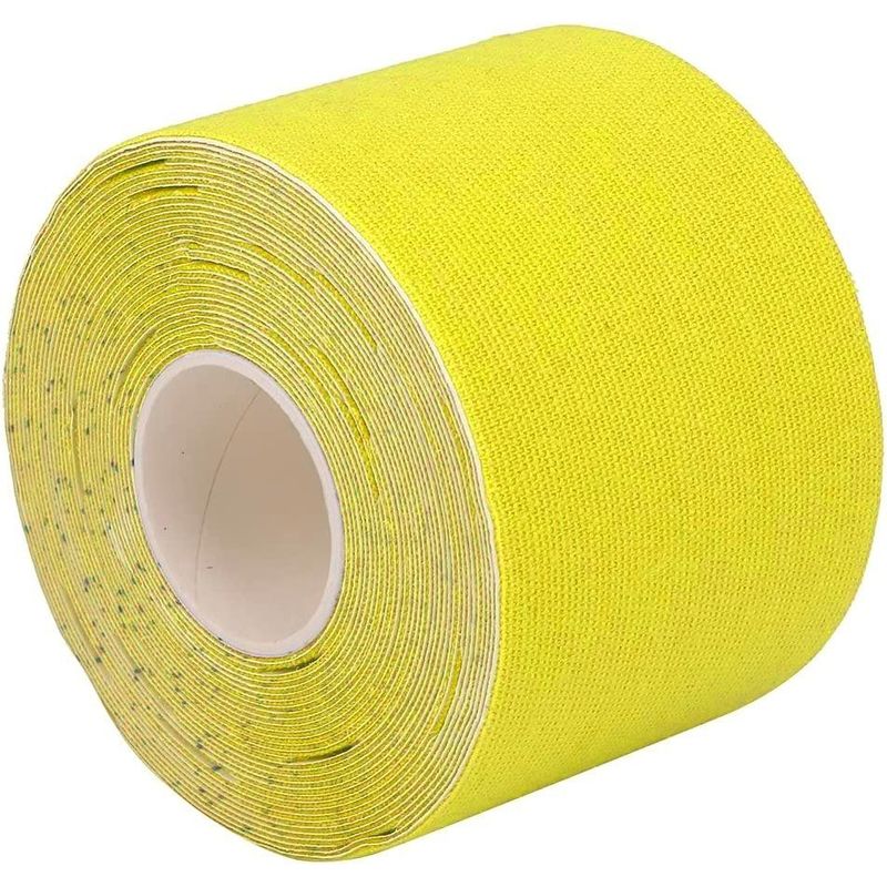 GENERICO - Pack de 6 Rollos de Cinta Kinesiológica 5cm x 5m