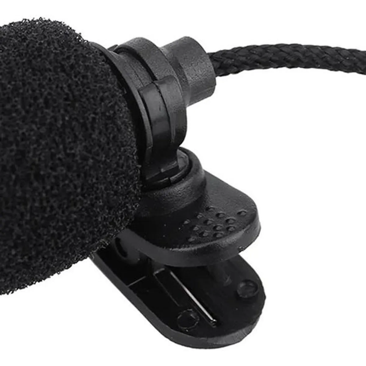 GENERICO - Pack de 2 Mini Micrófonos Condensadores 35mm para Celular y Tablet