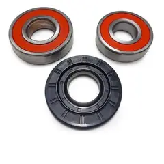 LG - Kit Rodamientos - Reten Lavadora Frontal F1403TD - F1508RD