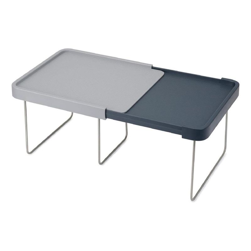 GENERICO - Estante Expandible Multifuncional Plegable para Almacenamiento