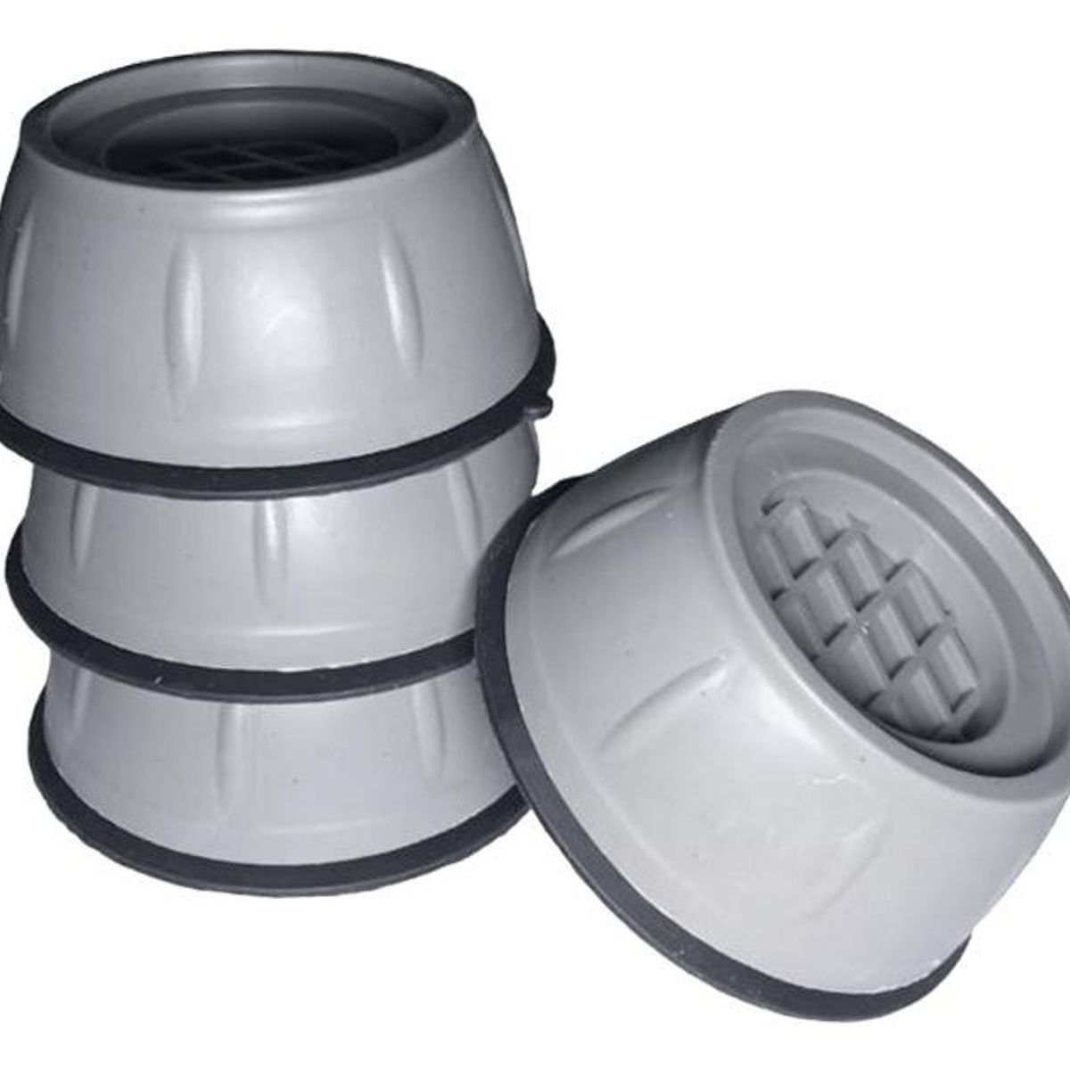 GENERICO - Almohadillas Antivibración para Lavadoras y Electrodomésticos