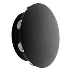 GENERICO - Foco LED Redondo Aplique de Pared para Interior y Exterior