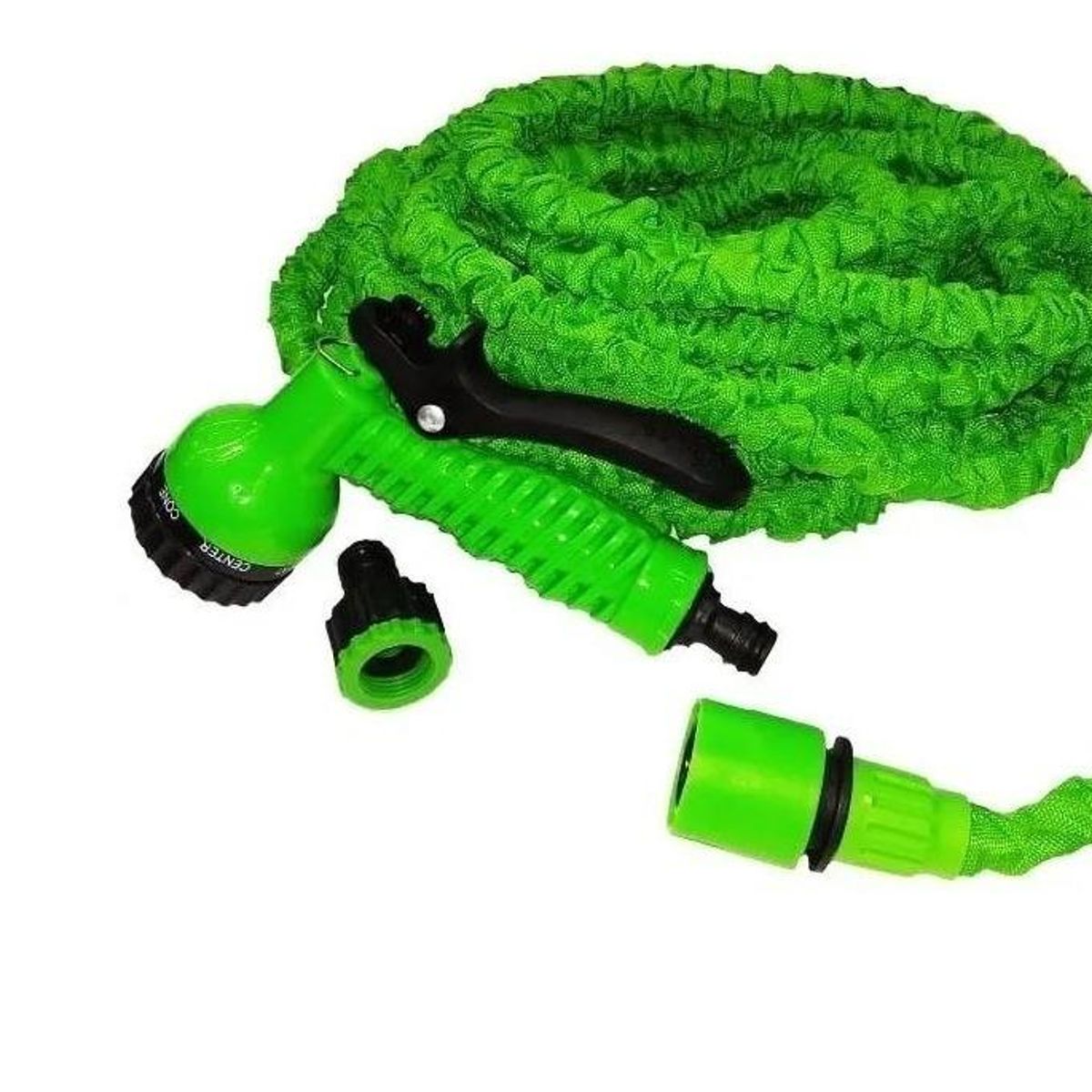 GENERICO - Manguera Retráctil Expandible 225 Mts - Pack de 4