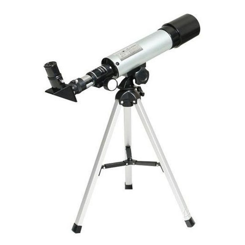 GENERICO - Telescopio Monocular Astronómico 60x con Trípode