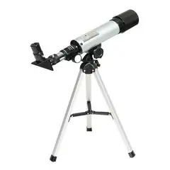 GENERICO - Telescopio Monocular Astronómico 60x con Trípode