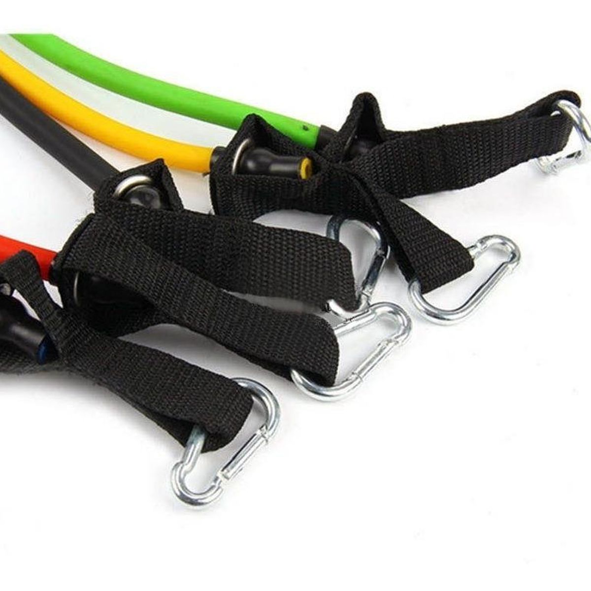 GENERICO - Kit de Bandas Elásticas de Resistencia para Entrenamiento