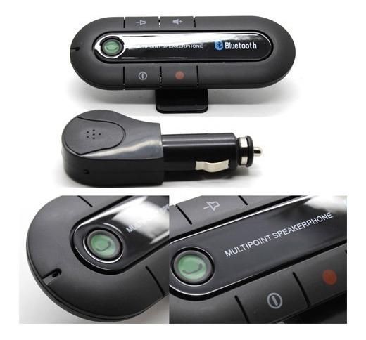 manos libres bluetooth auto