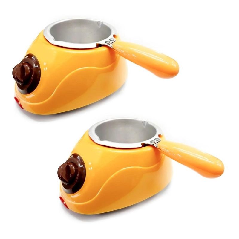 GENERICO - Máquina para Fondue de Chocolate con 30 Accesorios