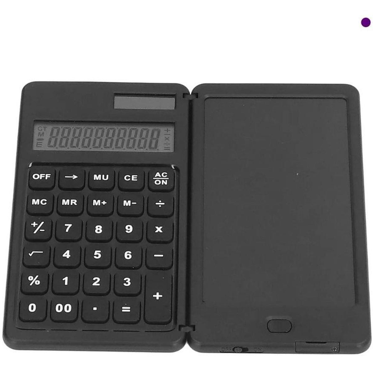 GENERICO - Calculadora de Escritorio y Tableta de Escritura LCD 6".