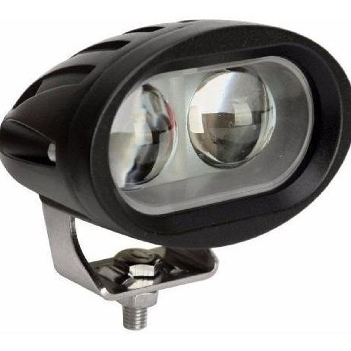 GENERICO - Pack de 2 Focos LED Nieblineros para Vehículos Off Road 20W