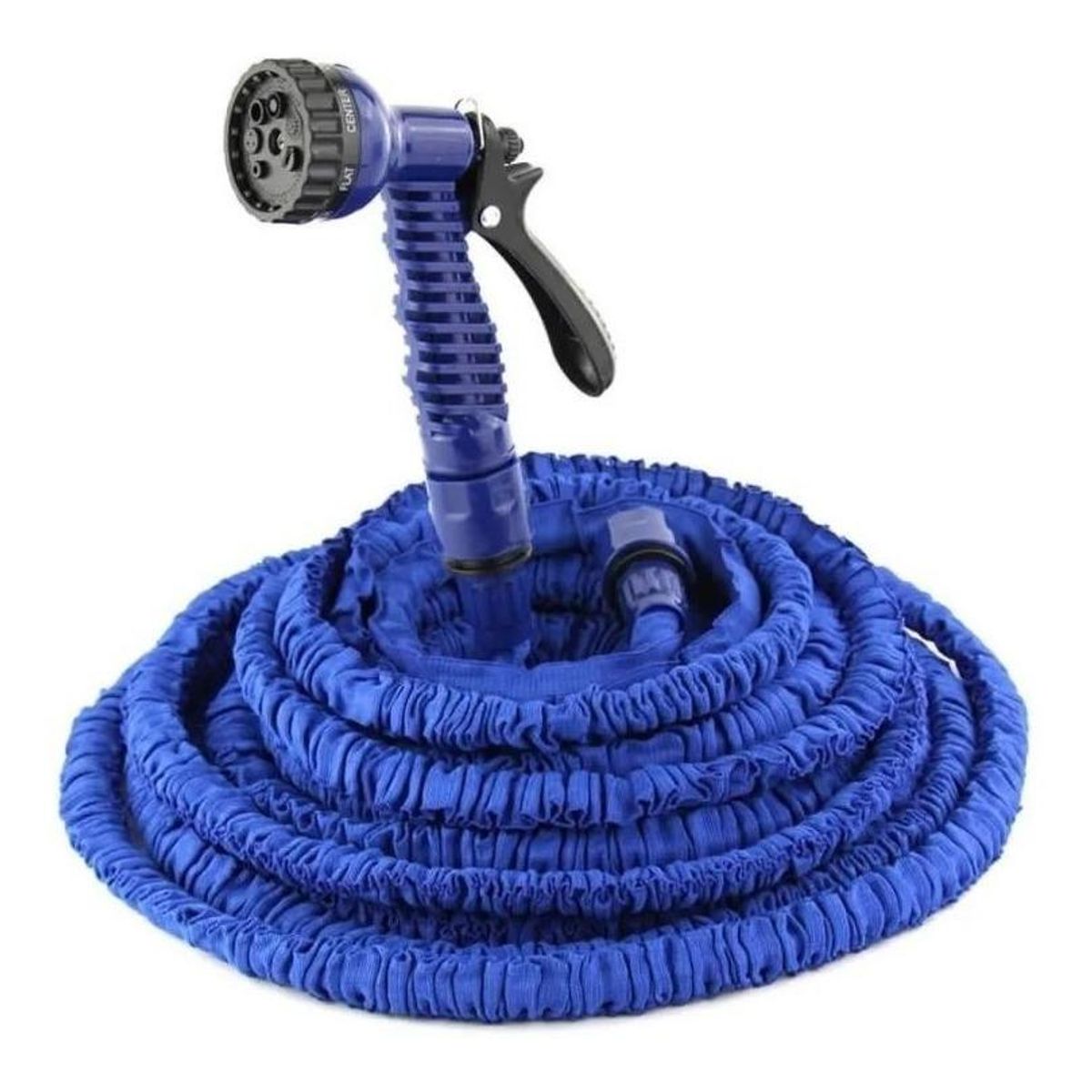 GENERICO - Manguera Retráctil Expandible 15 Metros para Jardín