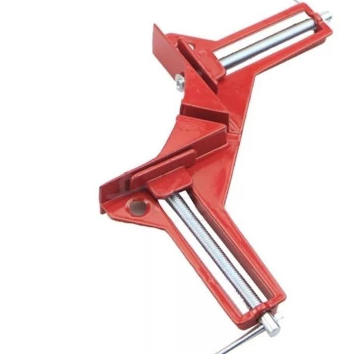 GENERICO - Juego de 8 Prensas Esquinera para Uniones en 90°