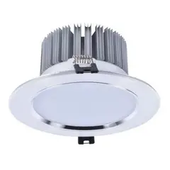 GENERICO - Foco LED Embutido 3W Direccional de Alta Eficiencia