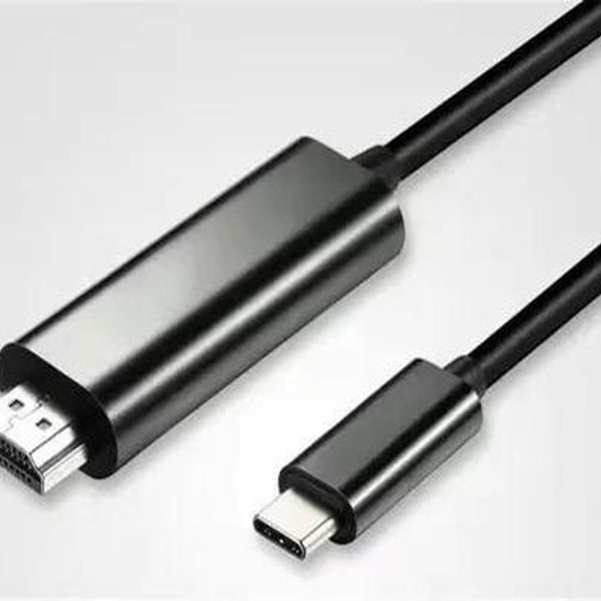 GENERICO - Cable Convertidor USB Tipo C 31 a HDMI 4K - 18m