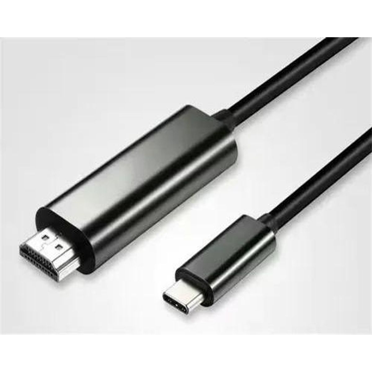 GENERICO - Cable Convertidor USB Tipo C 31 a HDMI 4K - 18m